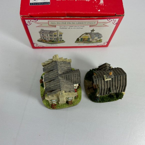 VTG All in One Liberty Falls Sinclair Hotel Sinclair Carriage House Americana - Picture 5 of 7